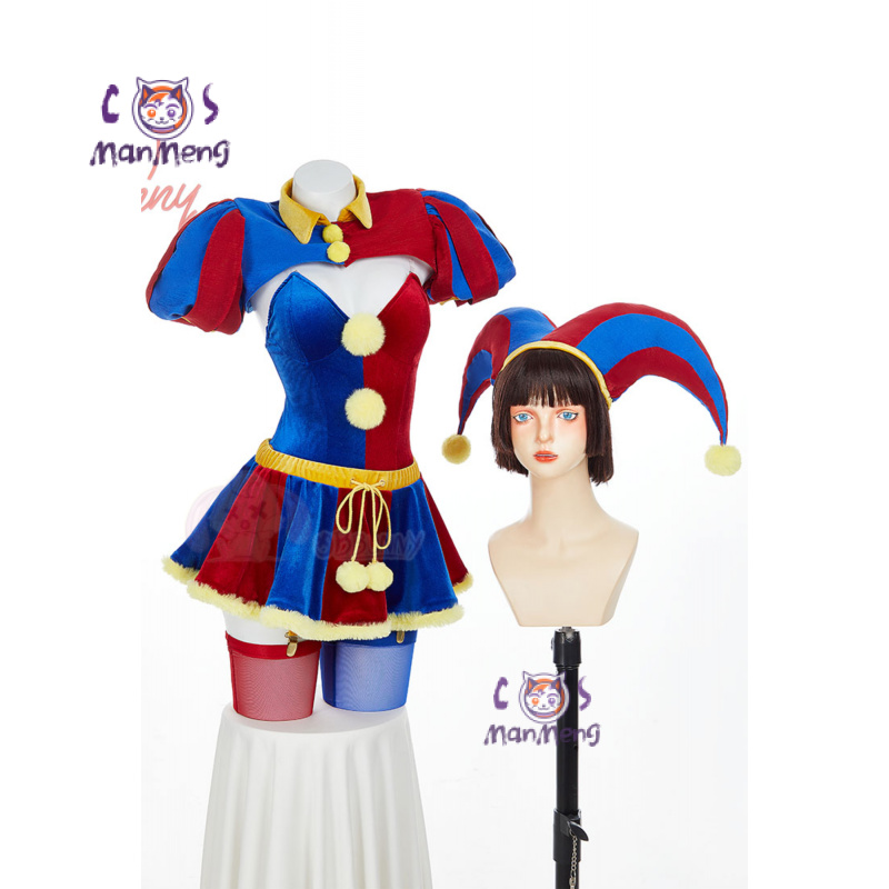 Anime Amazing joker Girl Digit - Anime Cosplay Jumpsuit review and price