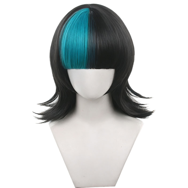 Anime Kirara Hoshi Cosplay Wig - Anime Cosplay Blue Hair review and price