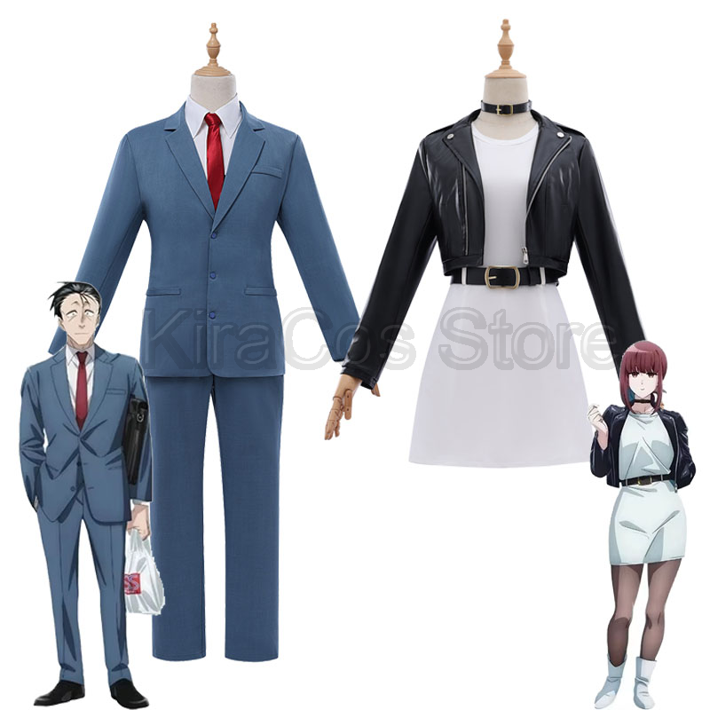 Smoking Behind The Supermarket - Anime Cosplay Couple review and price