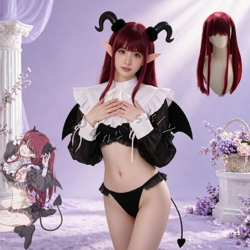 Liz Cosplay Halloween Bunny De - Kitagawa Anime Cosplay review and price