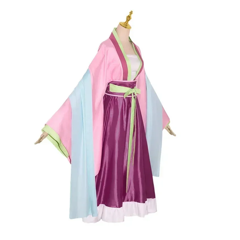 Maomao Cosplay Costume Wig Ani - Anime Cosplay Couple review and price