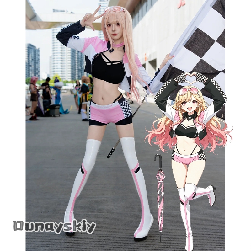 Marin Kitagawa Cosplay Costume - Kitagawa Anime Cosplay review and price