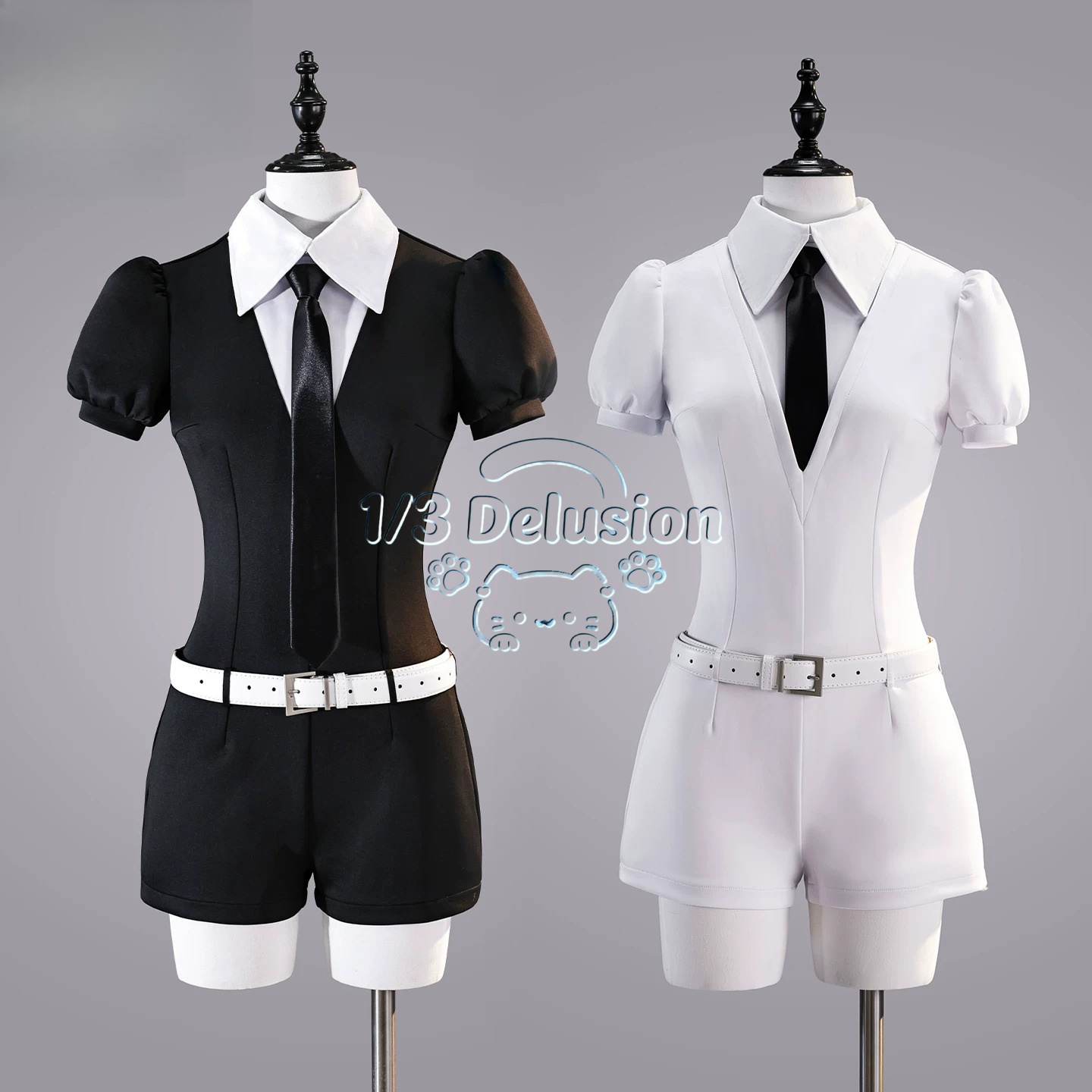 Anime game series: Land of the - Anime Cosplay Jumpsuit review and price