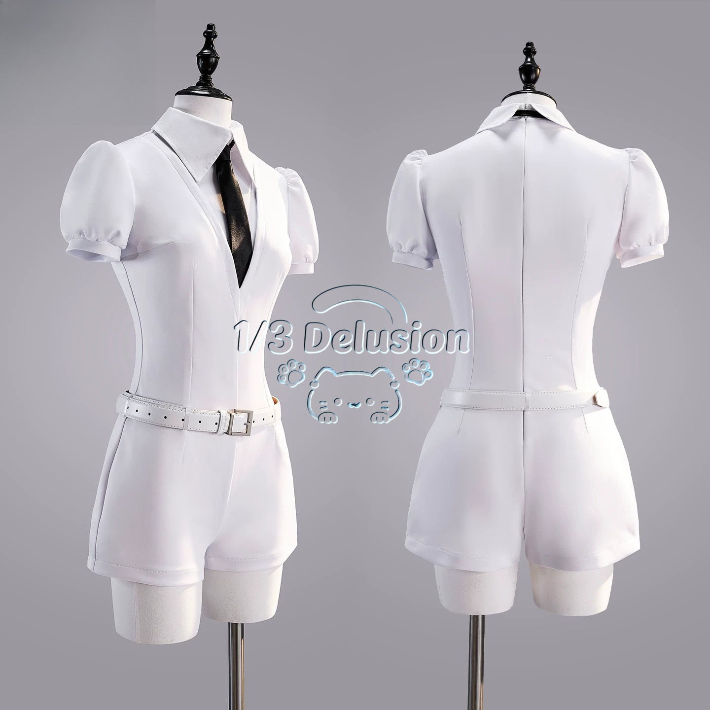 Anime game series: Land of the - Anime Cosplay Jumpsuit review and price