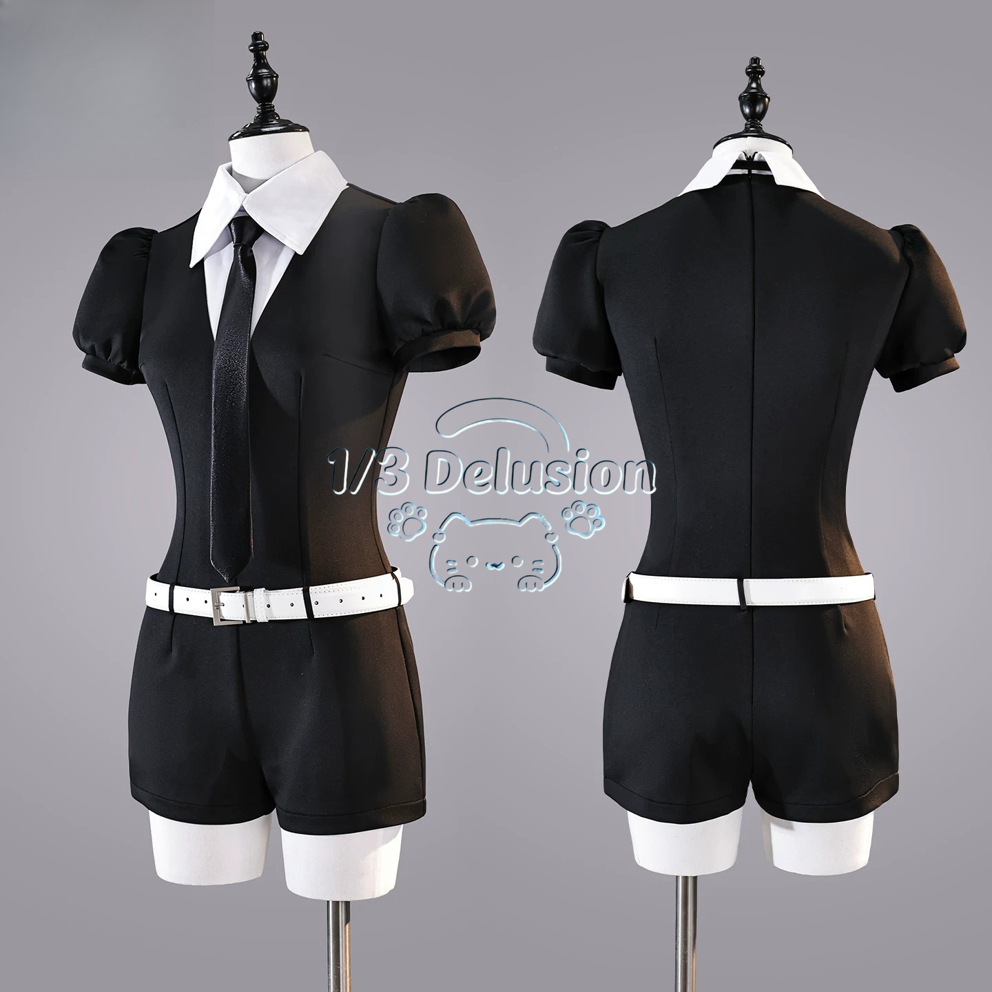 Anime game series: Land of the - Anime Cosplay Jumpsuit review and price