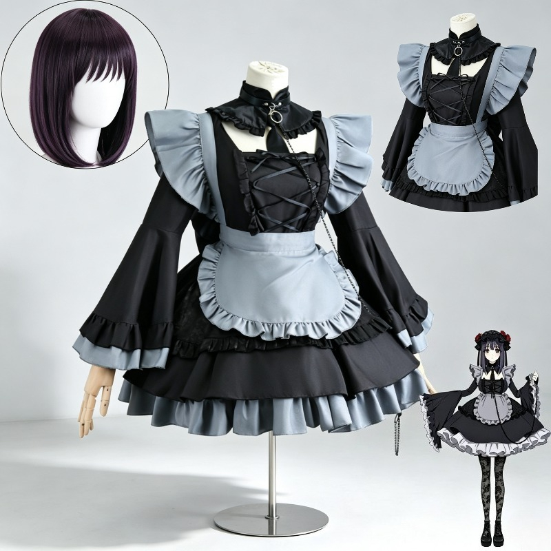Kitagawa Marin My Dress Up Dar - Kitagawa Anime Cosplay review and price